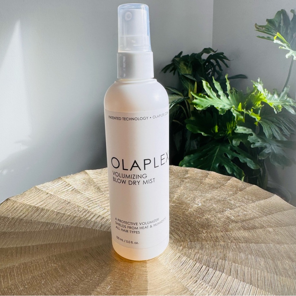 New Olaplex Volumizing Blow Dry Mist 5 oz heat Protective Volumizer Firm price